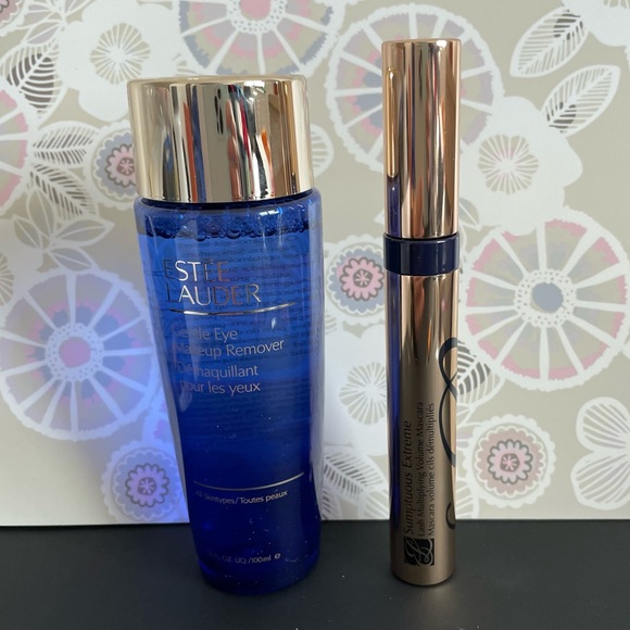 Estee Lauder Makeup Este Lauder Sumptuous Extrememascara Eye Makeup